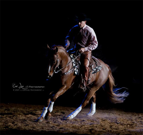 Canter Departure