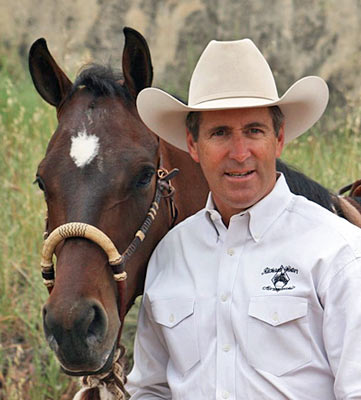 Round Pen Reasoning Your Horse
