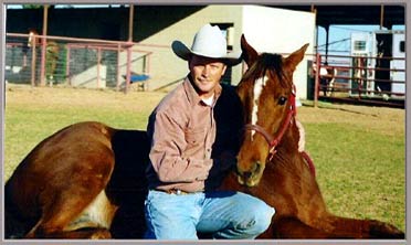 Horse Trainer Self Control