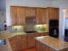 Kitchen Looking Toward Cook Top