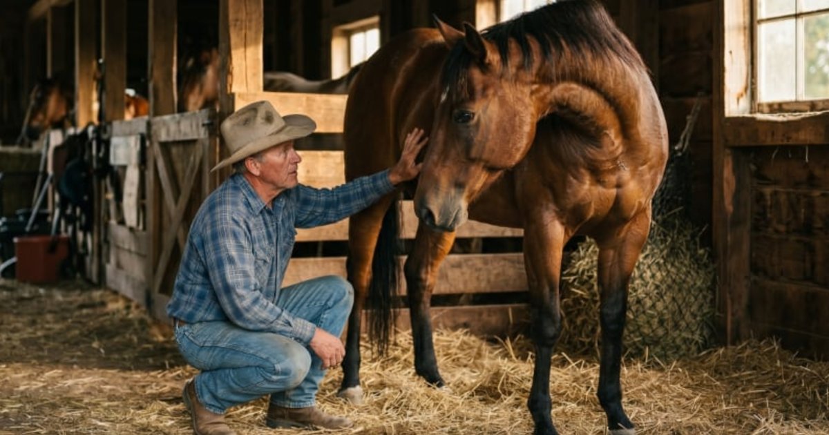 Horse Colic: How to Read the Signs and What to Do Before the Vet Arrives
