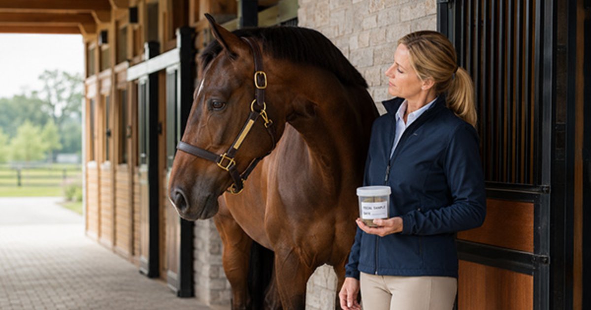 The Horse Deworming Schedule You Learned May Be Working Against You