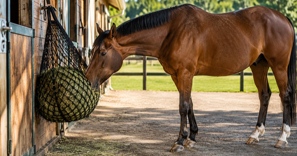 What Do Horses Eat? The Complete Feeding Guide from 40-Year Horse Owners