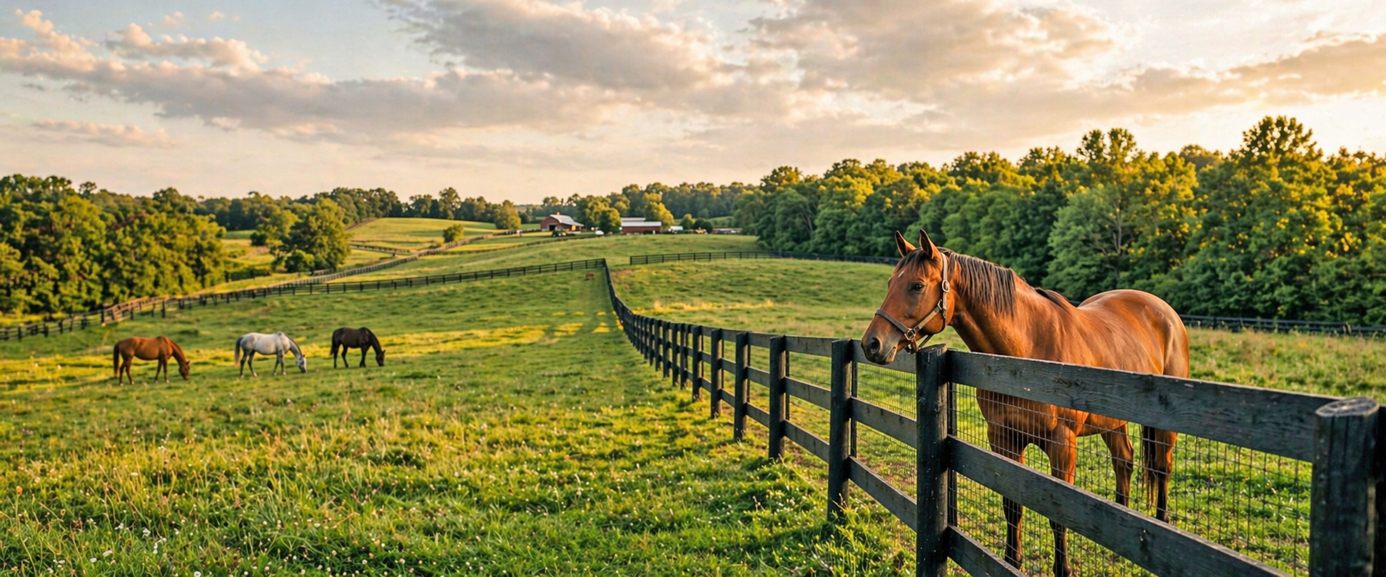 Horse Fencing , Horse Fence