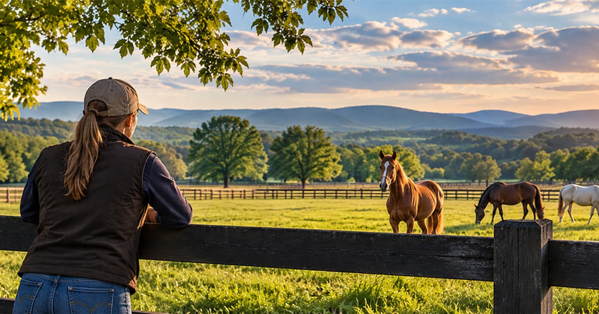 Know Your Horse: Why Awareness Should Become a Habit for Every Horse Owner