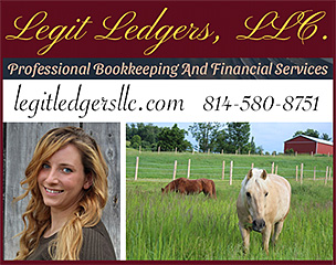 Financial Services for the Horse Industry!