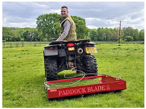 Powder Coat Finish for long life and a gerat look!