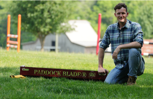 This is why Manure management is important for your horse property.