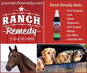 Ranch Remedy Animal First Aid Spray and CBD Products