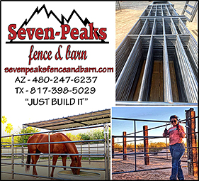Horse Panels and Horse Fencing from Seven Peaks Fence and Barn