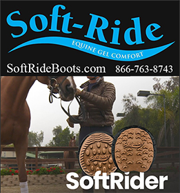 Soft Rider Boots by Soft Ride Equine Comfort Boots
