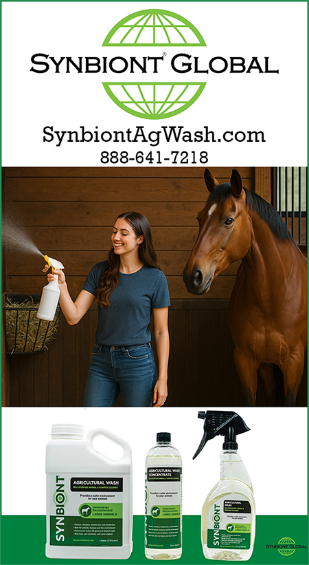Sybbiont Ag Wash Infection Prevention and Cleaning Product