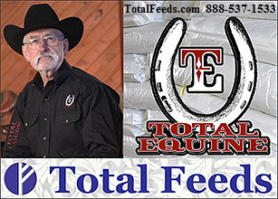 Total Equine Horse Feeds