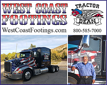 West Coast Footings Horse Arena Design and Construction